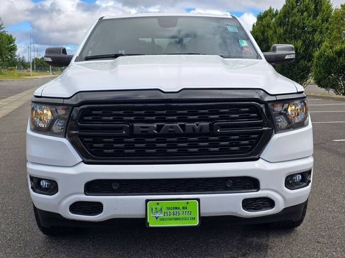 Used 2022 RAM 1500 Big Horn AWD/4WD image 8