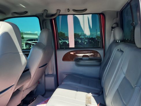 Used 2004 Ford F250 4x4 Crew Cab Super Duty image 13