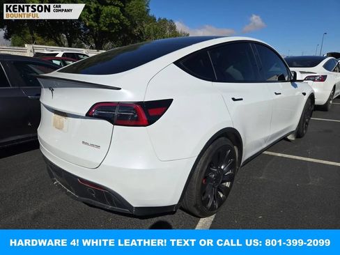 Used 2023 Tesla Model Y Performance AWD/4WD image 4