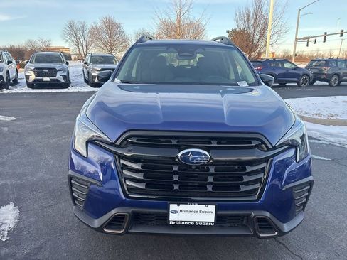 New 2026 Subaru Ascent Limited Bronze image 3