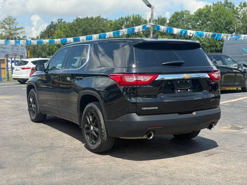 Used 2019 Chevrolet Traverse LS w/ LPO, Floor Liner Package FWD image 8