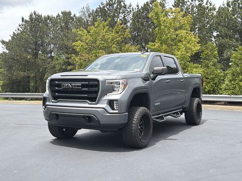 Used 2021 GMC Sierra 1500 Elevation w/ X31 Off-Road Package AWD/4WD image 13