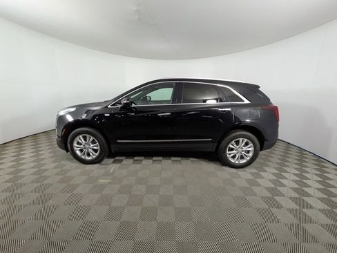 Certified 2023 Cadillac XT5 Luxury w/ LPO, Floor Liner Package image 23