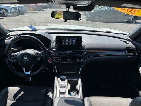 Used 2021 Honda Accord Sport image 17