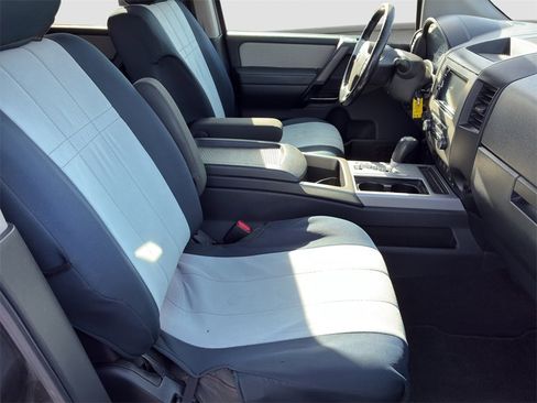 Used 2010 Nissan Titan PRO-4X w/ Pro-4x Premium Utility Pkg image 19