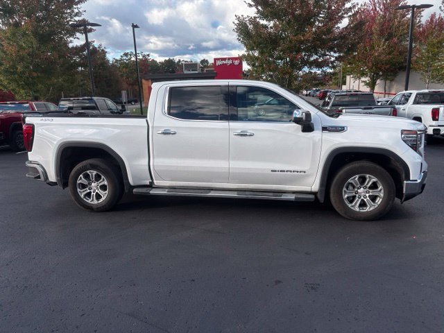 Used 2023 GMC Sierra 1500 SLT AWD/4WD image 5