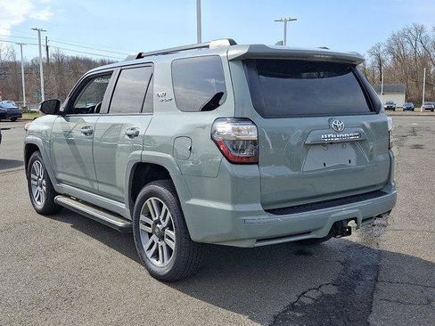 Certified 2022 Toyota 4Runner TRD Sport w/ Technology Package image 23