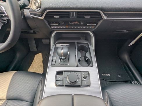 New 2026 MAZDA CX-90 3.3 Turbo w/ Premium Sport Pkg image 20