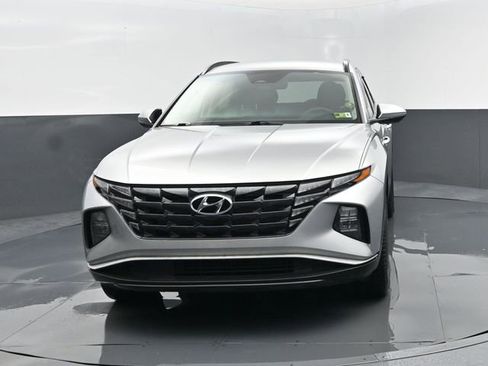 Used 2022 Hyundai Tucson SEL w/ Cargo Package AWD/4WD image 22