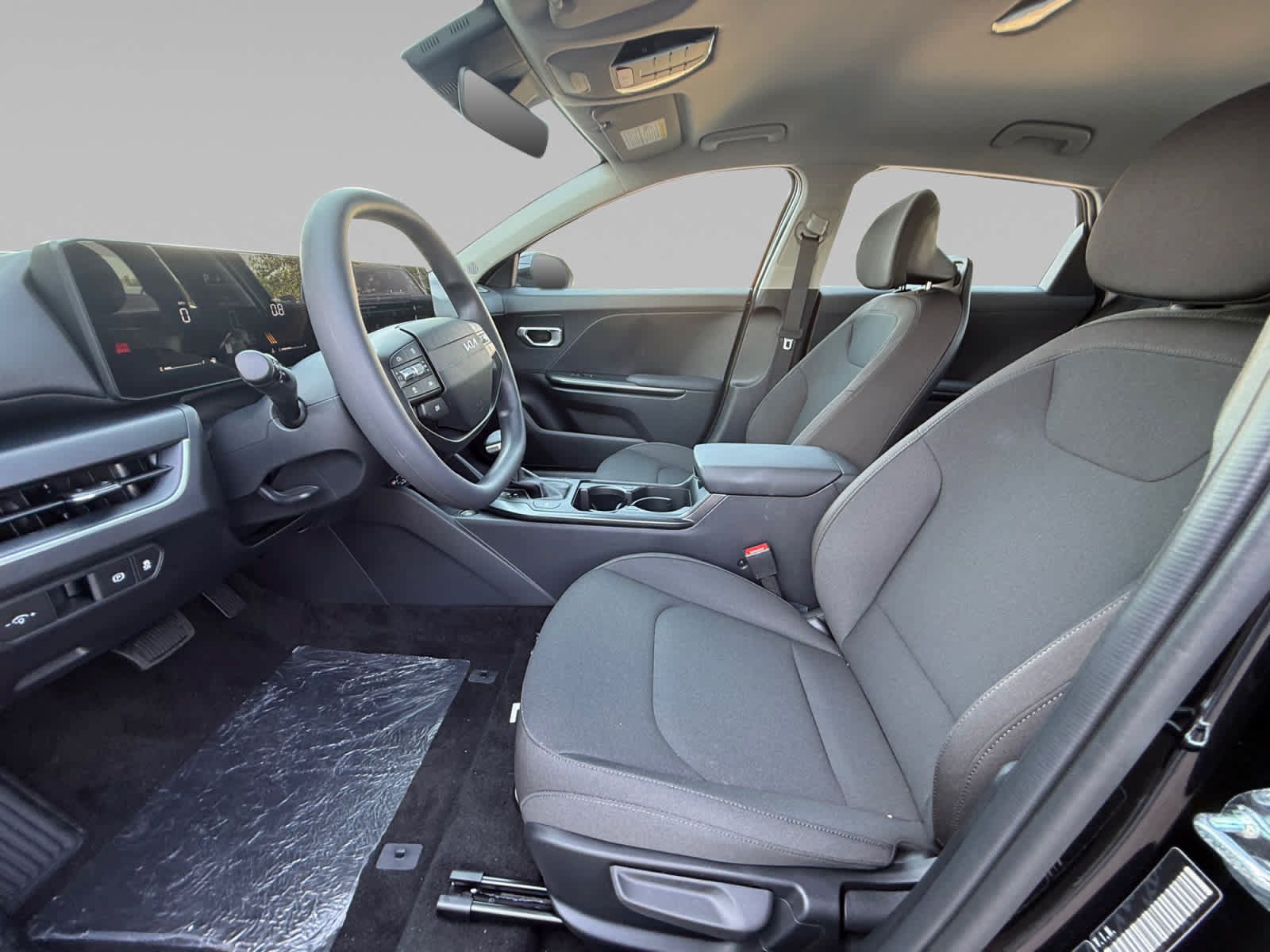 New 2026 Kia K4 FWD image 11