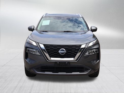 Used 2023 Nissan Rogue SL w/ SL Premium Package FWD image 2