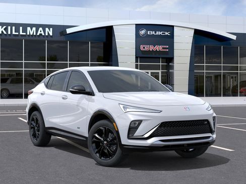 New 2026 Buick Envista Sport Touring w/ Convenience I Package FWD image 7