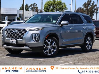 Used 2020 Hyundai Palisade SEL w/ Convenience Package