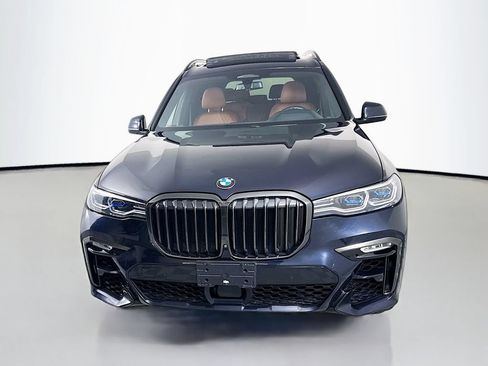 Used 2021 BMW X7 M50i w/ Dynamic Handling Package AWD/4WD image 6