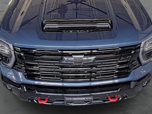 New 2026 Chevrolet Silverado 2500 LT w/ Trail Boss Package image 16