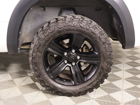 Used 2021 RAM 1500 Classic Warlock image 17