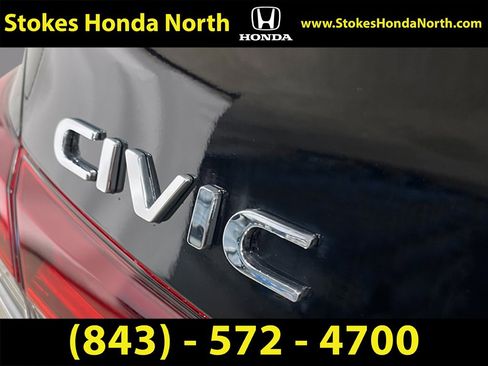 New 2026 Honda Civic Sport Touring image 7