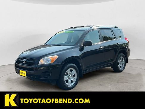 Used 2012 Toyota RAV4 4WD w/ Value Pkg image 1