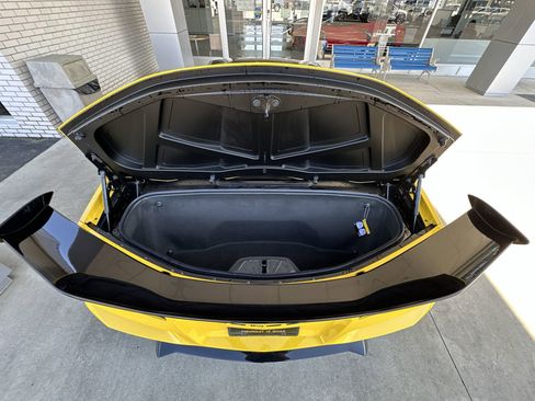 New 2026 Chevrolet Corvette Z06 w/ Z07 Performance Package RWD image 24