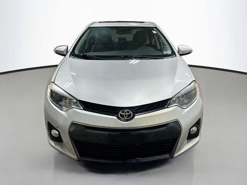 Used 2016 Toyota Corolla S FWD image 3