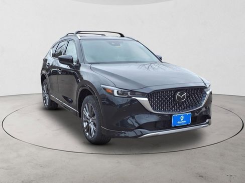 New 2025 MAZDA CX-5 Signature image 3