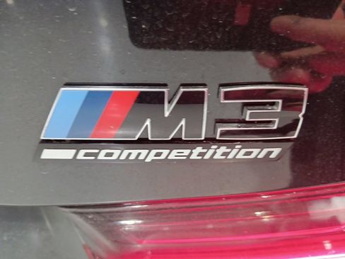 Used 2026 BMW M3 Competition AWD/4WD image 14