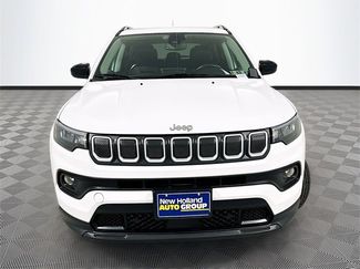 Used 2022 Jeep Compass Latitude w/ Convenience Group video 2