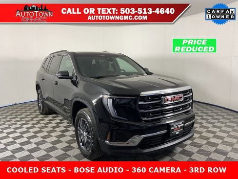 Used 2025 GMC Acadia Elevation image 1