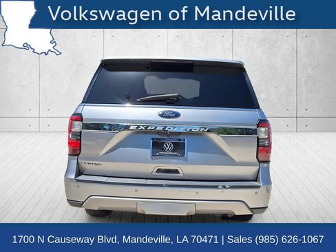Used 2021 Ford Expedition Limited RWD image 6