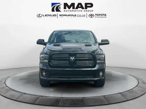 Used 2014 RAM 1500 Sport w/ Trailer Tow Group image 8