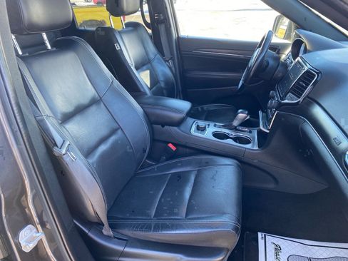 Used 2021 Jeep Grand Cherokee Limited w/ Quick Order Package 2GK 80th image 28