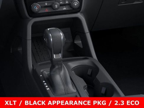 New 2025 Ford Ranger XLT w/ Black Appearance Package image 15