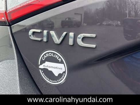 Used 2024 Honda Civic Sport Touring image 31