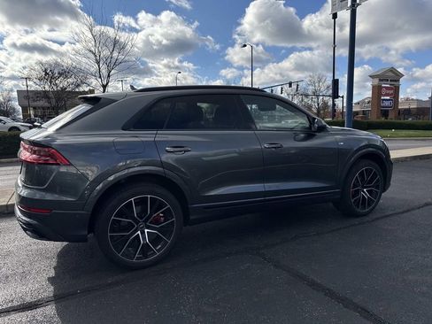 Used 2022 Audi Q8 Premium Plus image 7