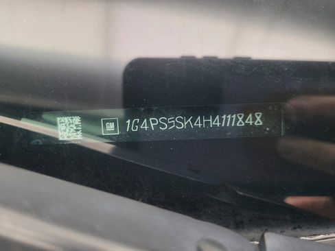 Used 2017 Buick Verano Leather FWD image 33