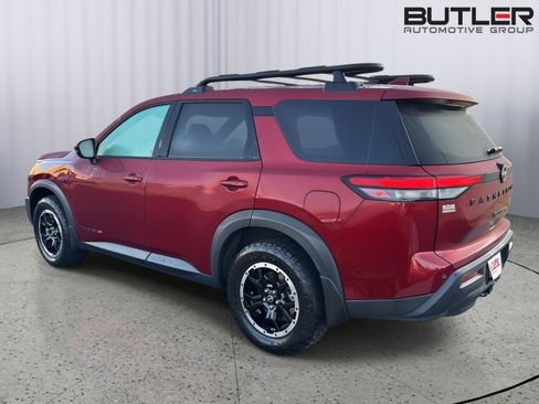 Used 2023 Nissan Pathfinder Rock Creek image 3