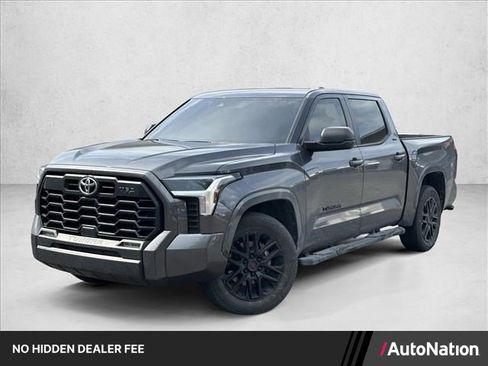 Used 2024 Toyota Tundra SR5 w/ TRD Sport Package RWD image 1