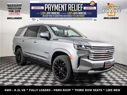 Certified 2024 Chevrolet Tahoe High Country w/ Premium Package 2