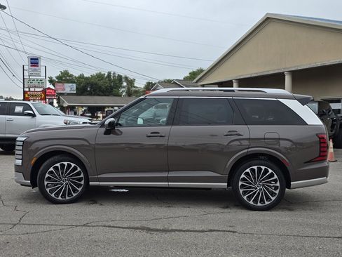 New 2026 Hyundai Palisade Calligraphy image 5