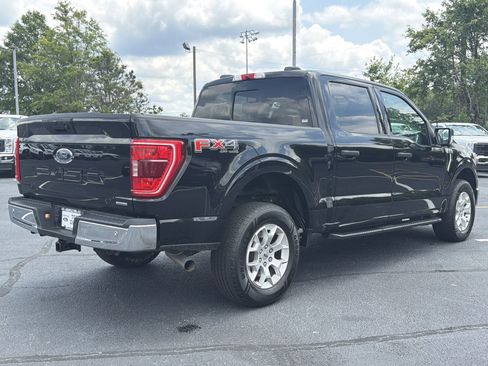 Certified 2022 Ford F150 XLT w/ Equipment Group 301A Mid AWD/4WD image 41
