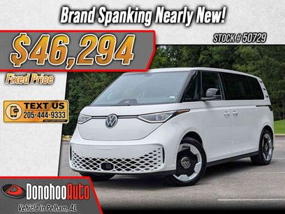 Used 2025 Volkswagen ID. Buzz Pro S Plus