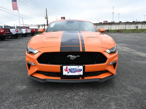 Used 2021 Ford Mustang GT Premium w/ GT Performance Package image 7