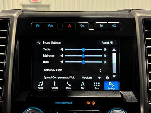 Used 2019 Ford F250 Platinum w/ Platinum Ultimate Package AWD/4WD image 45