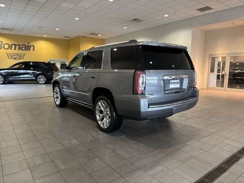 Used 2019 GMC Yukon Denali w/ Open Road Package RWD image 3