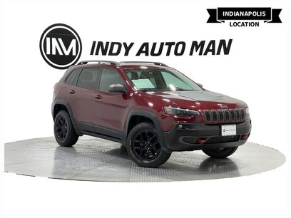 Used 2021 Jeep Cherokee Trailhawk w/ Trailer Tow Group