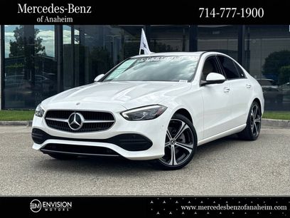 Used 2023 Mercedes-Benz C 300 Sedan