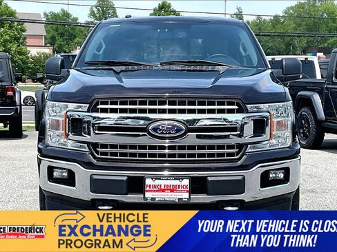 Used 2018 Ford F150 XLT w/ Equipment Group 302A Luxury AWD/4WD image 2