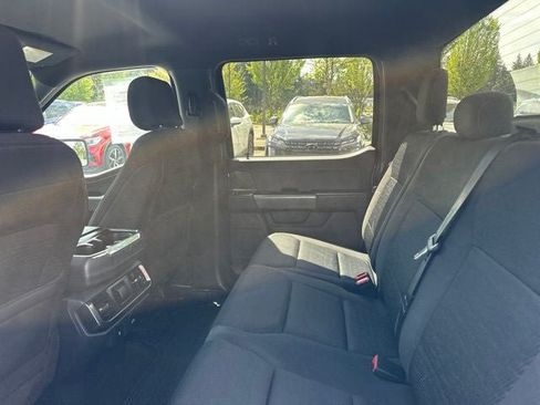 Used 2022 Ford F150 XLT w/ Equipment Group 301A Mid AWD/4WD image 13