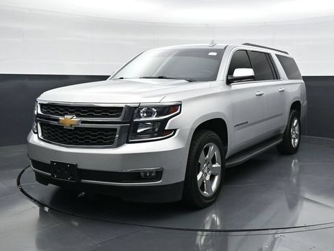 Used 2016 Chevrolet Suburban LT AWD/4WD image 5