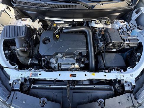 Certified 2024 Chevrolet Equinox LS w/ Sport Edition image 27